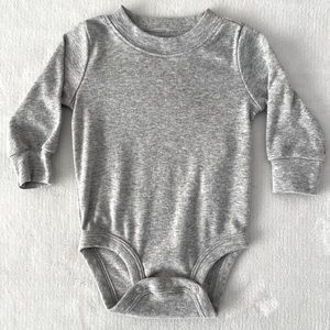 NWOT Long sleeve onesie